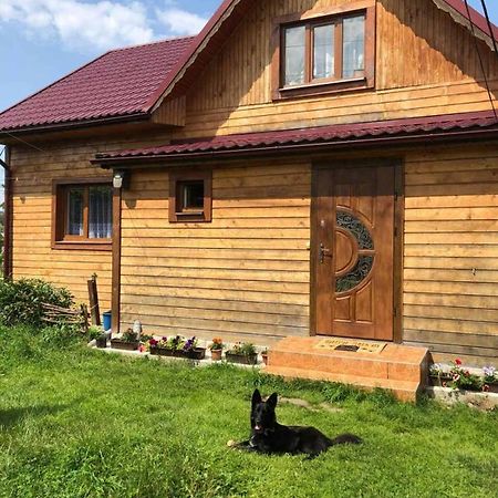 House Mold Villa Lazeshchyna Luaran gambar